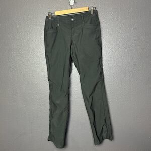 Kuhl Women’s Trekr Pants Size 2S Style # 6235 Outdoor / Hiking Pant Gray